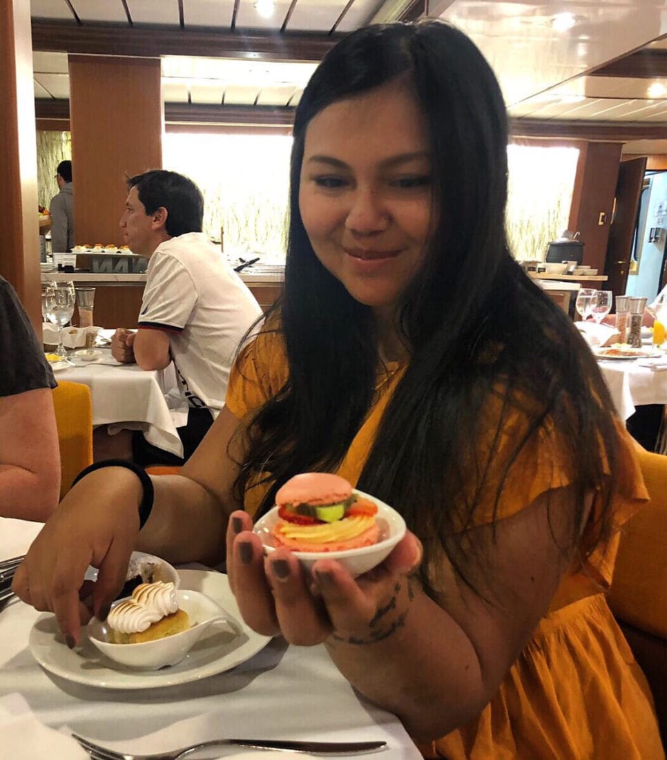 Por que este não é o seu cruzeiro de luxo comum nas Galápagos